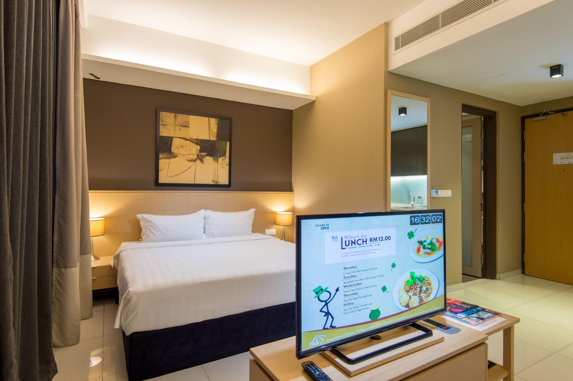 Hotel The Pines Malacca