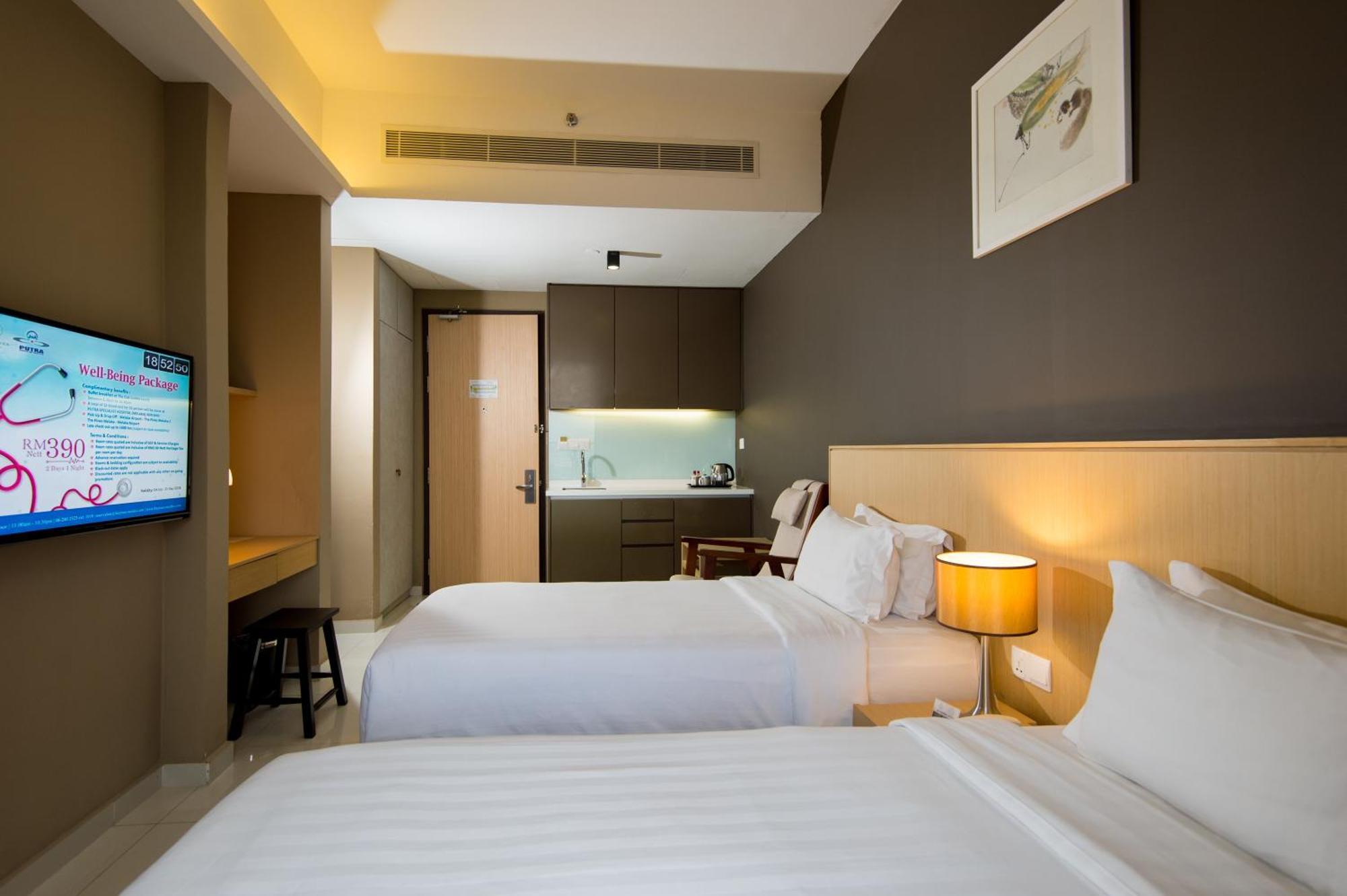 The Pines 4* Malacca