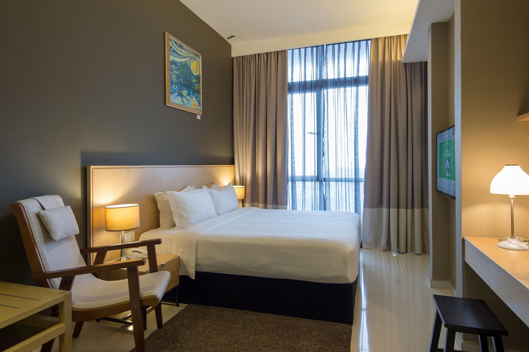 The Pines Hotel Malacca