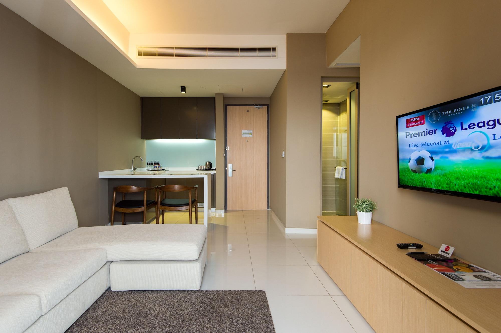 Hotel The Pines Malacca