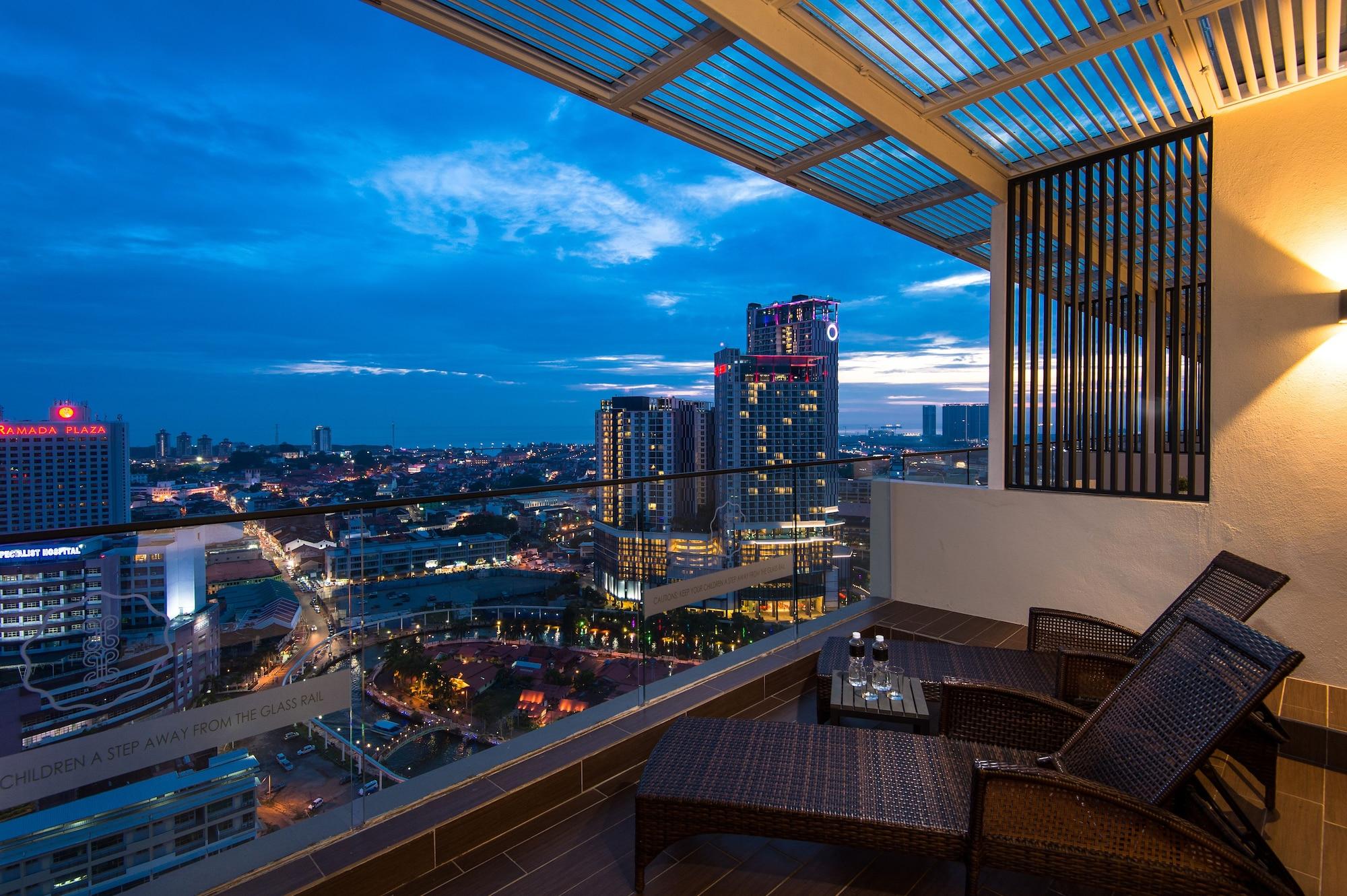 Hotel The Pines Malacca
