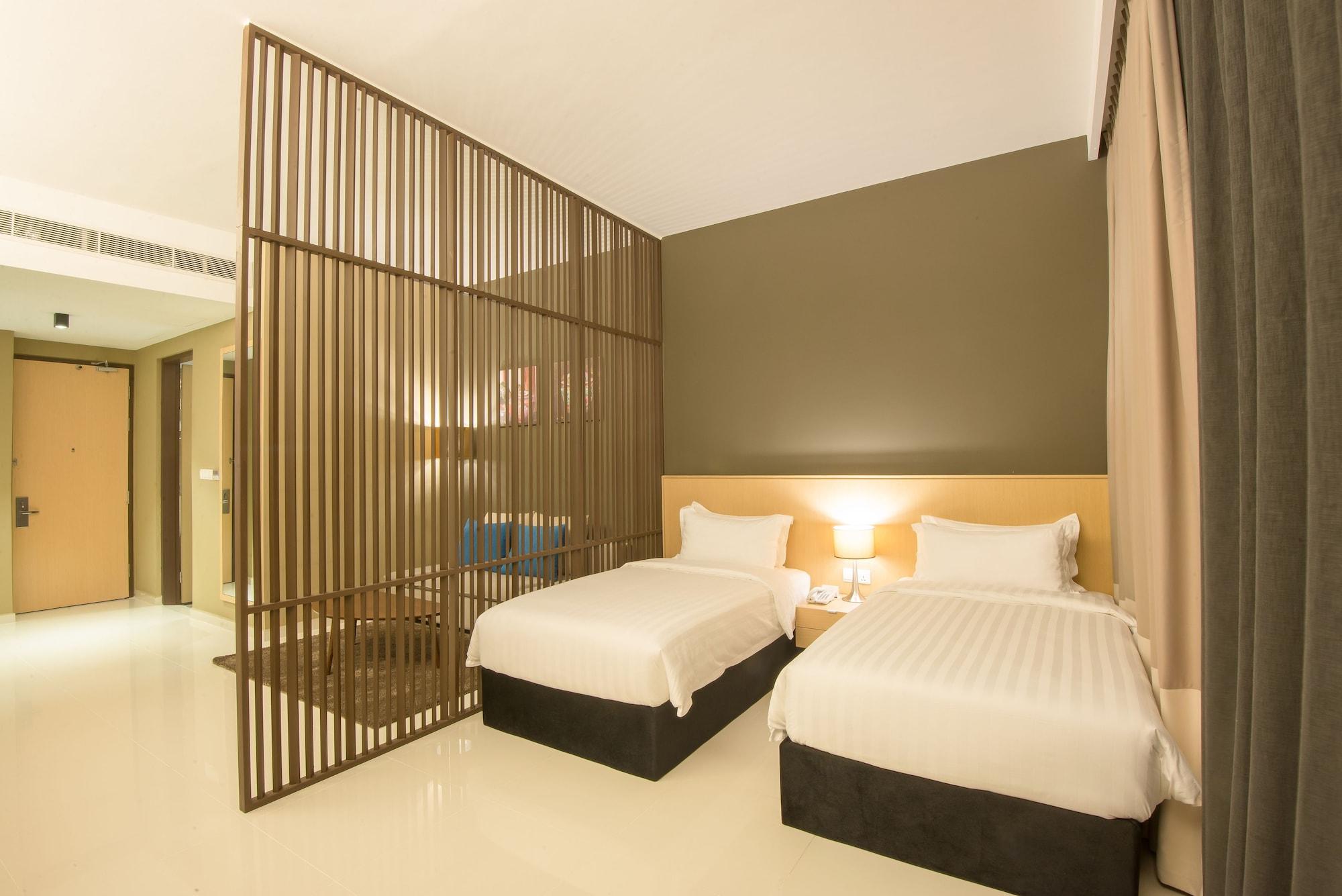 Hotel The Pines Malacca