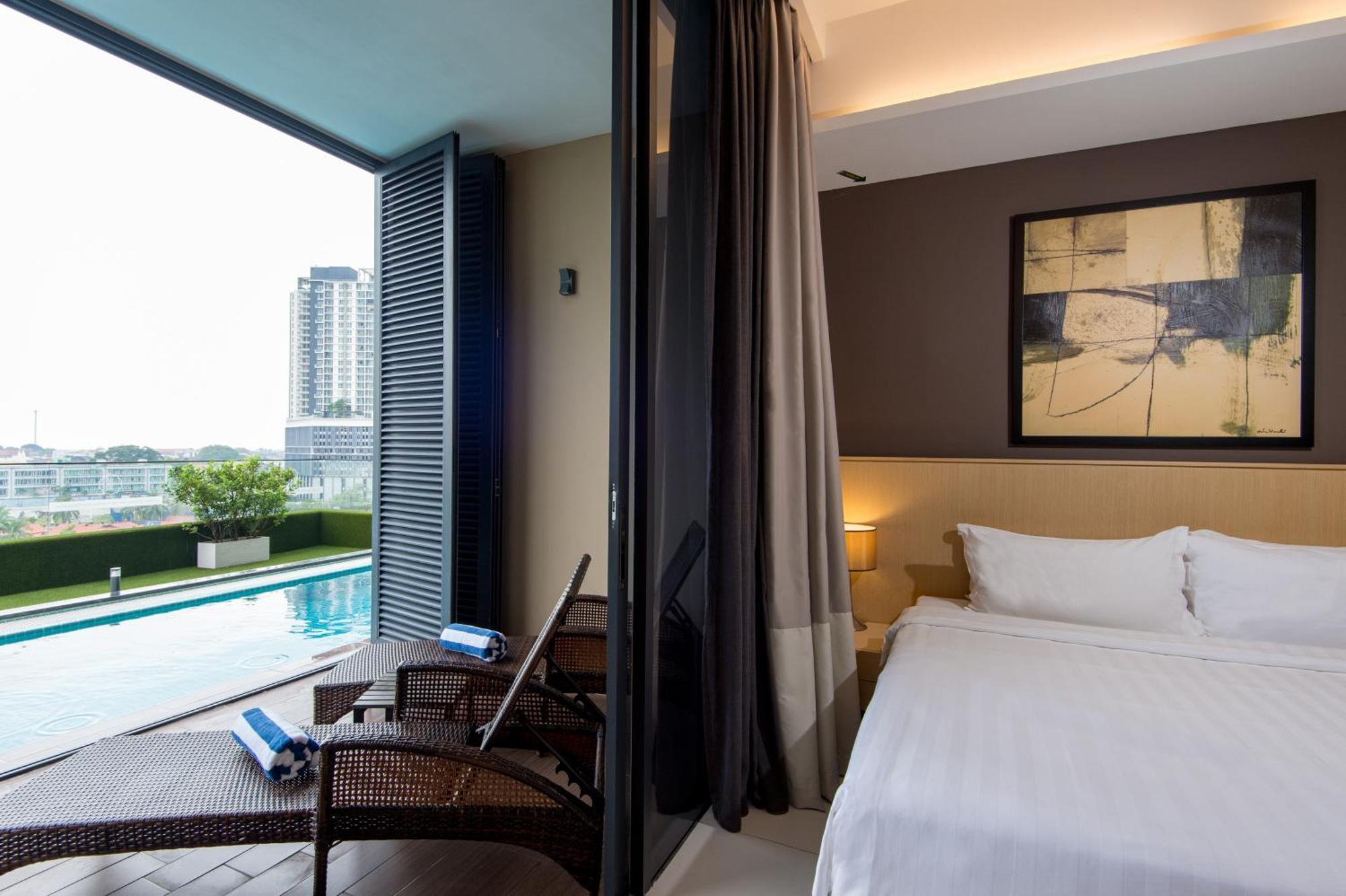Hotel The Pines 4*