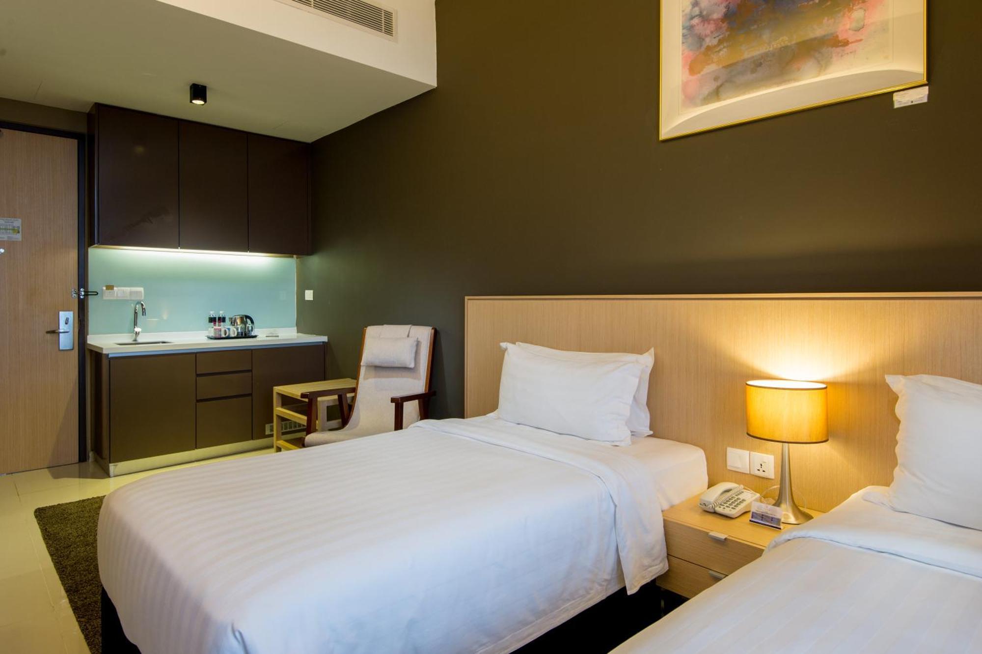 The Pines Hotel 4*