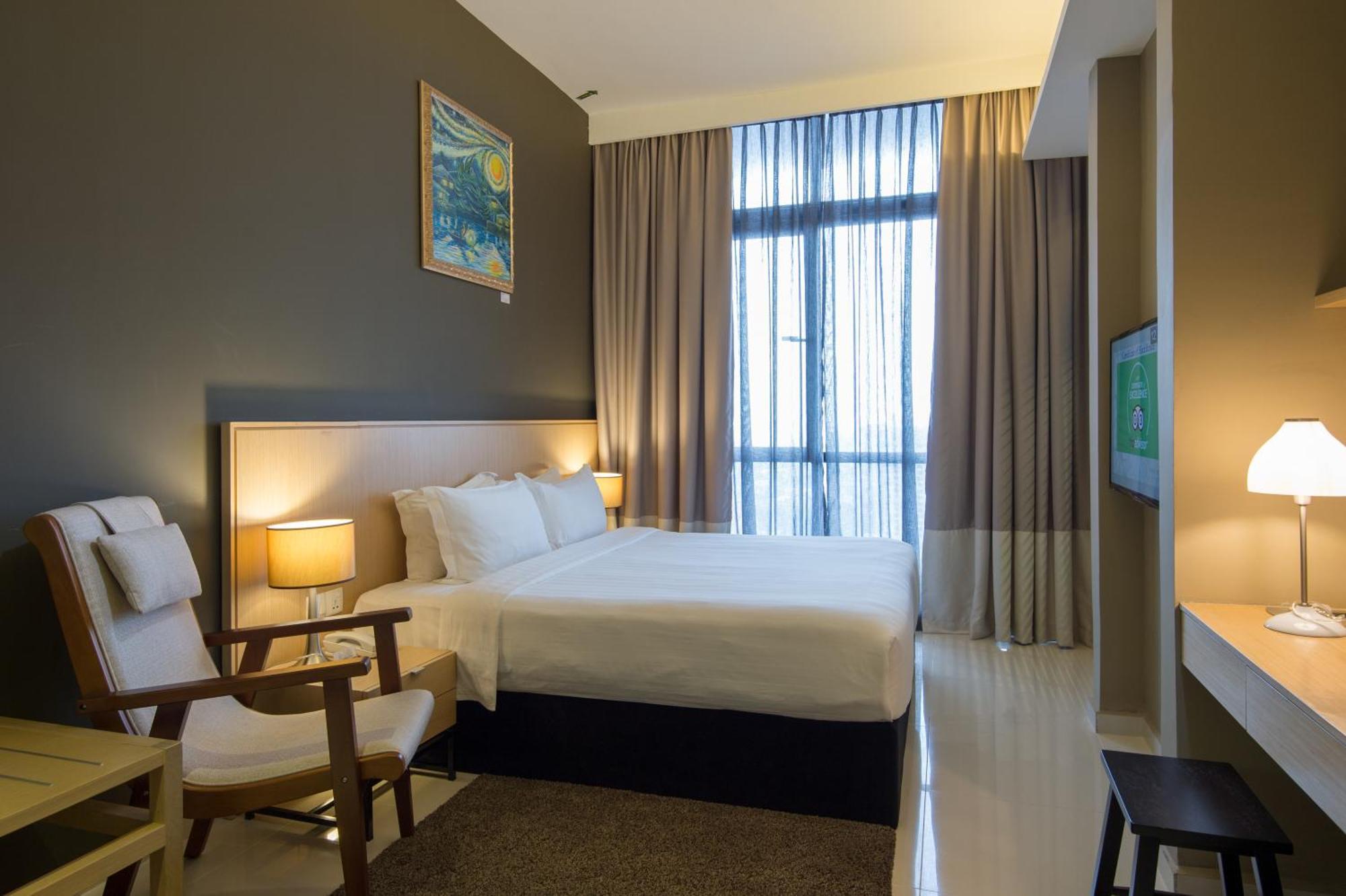 Hotel The Pines Malacca