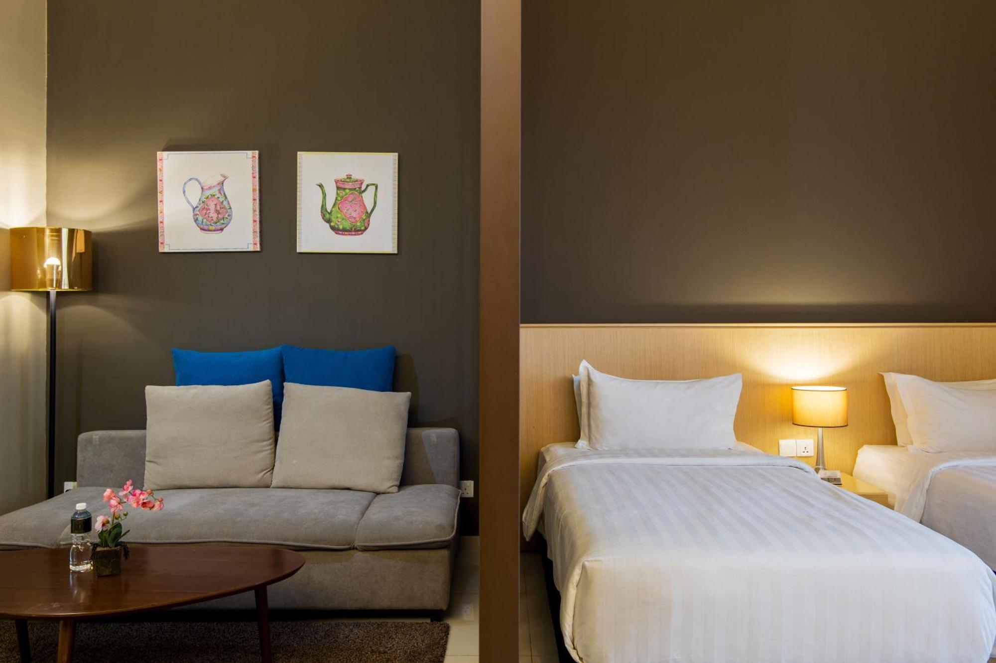 Hotel The Pines Malacca