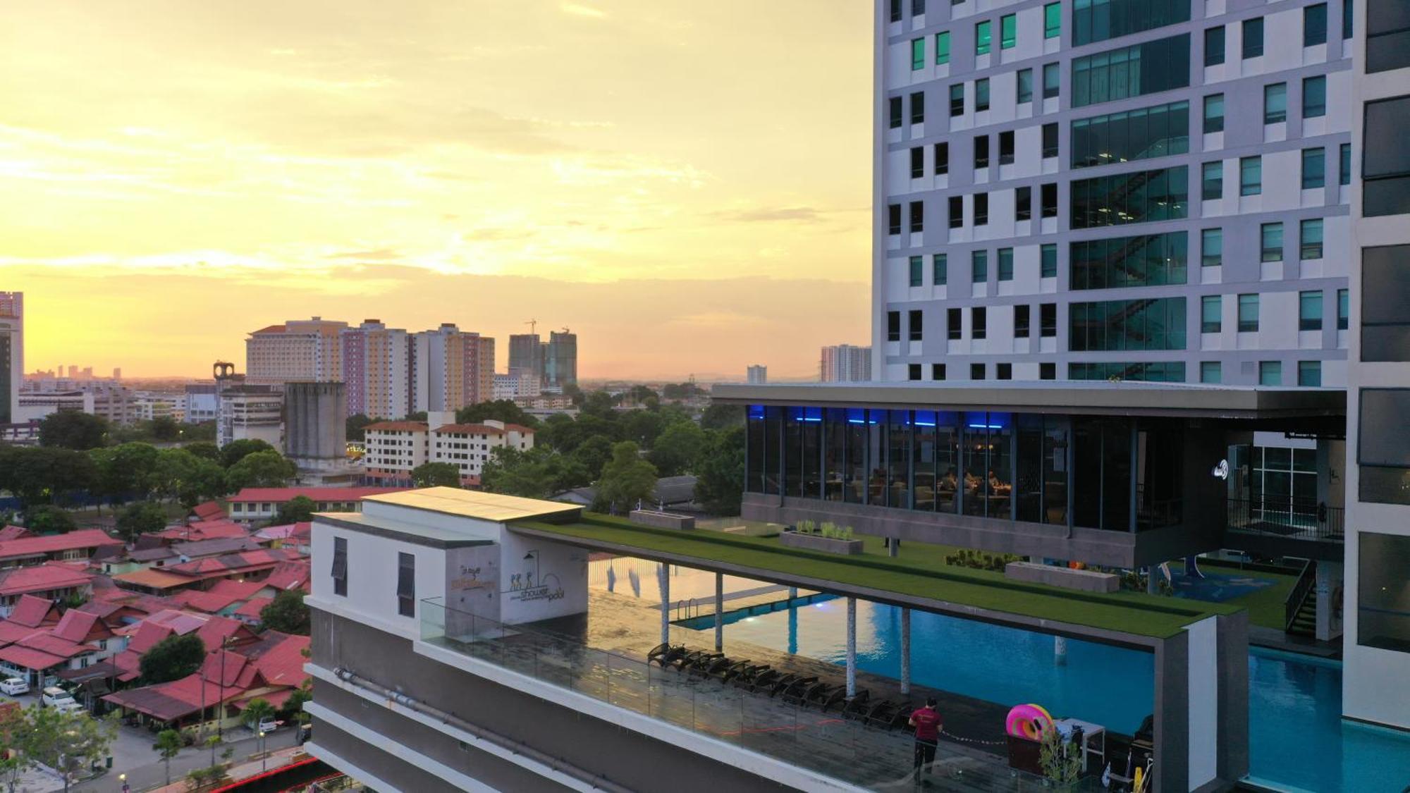 The Pines Hotel Malacca