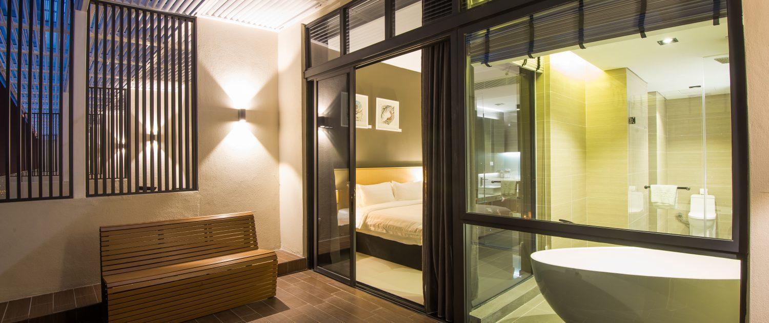 Hotel The Pines Malacca