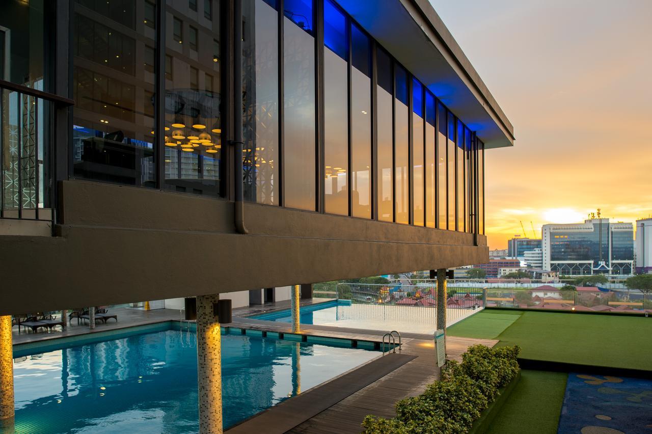 Hotel The Pines Malacca